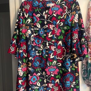 Floral Multicolor Dress